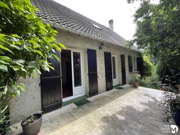 Maison - Vendu - 104 m² - LA CELLE-LES-BORDES | The Door Man