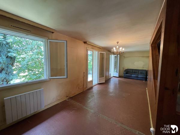 Maison - Vendu - 104 m² - LA CELLE-LES-BORDES | The Door Man