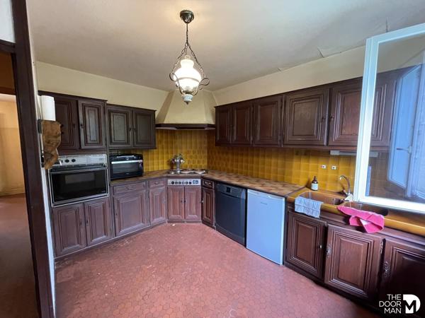 Maison - Vendu - 104 m² - LA CELLE-LES-BORDES | The Door Man