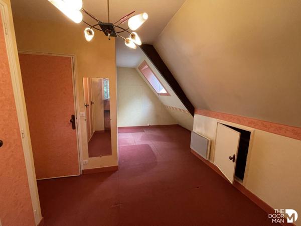 Maison - Vendu - 104 m² - LA CELLE-LES-BORDES | The Door Man