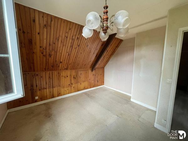 Maison - Vendu - 104 m² - LA CELLE-LES-BORDES | The Door Man