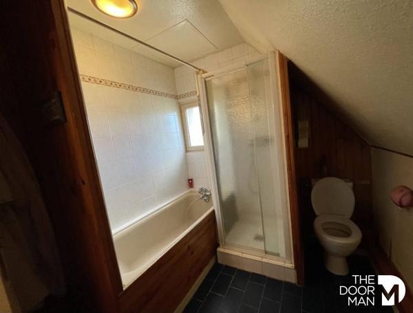 Maison - Vendu - 104 m² - LA CELLE-LES-BORDES | The Door Man