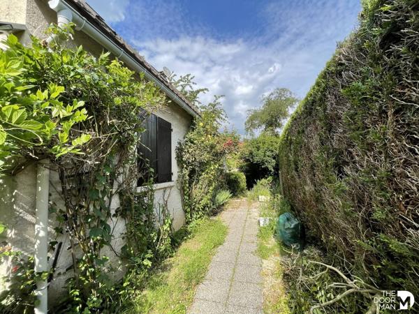 Maison - Vendu - 104 m² - LA CELLE-LES-BORDES | The Door Man