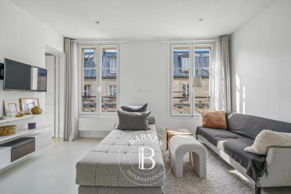 Paris 10ème, Appartement 1 Chambre -  32 m² à vendre