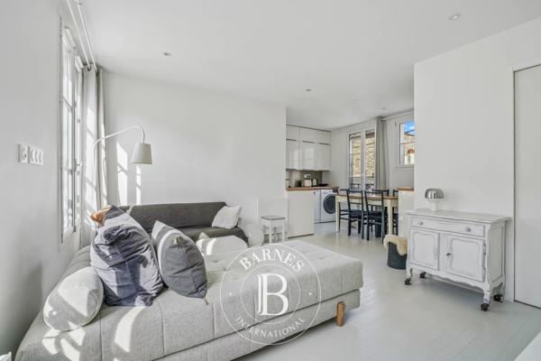 Paris 10ème, Appartement 1 Chambre -  32 m² à vendre