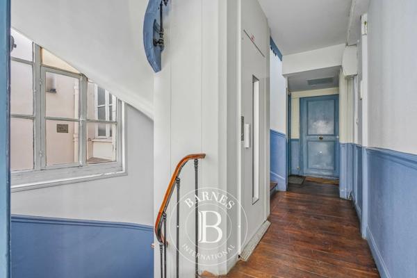 Paris 10ème, Appartement 1 Chambre -  32 m² à vendre