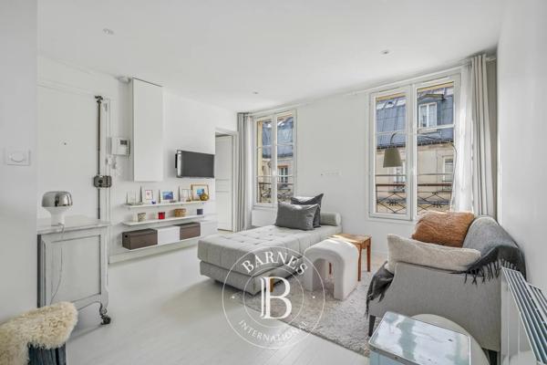 Paris 10ème, Appartement 1 Chambre -  32 m² à vendre