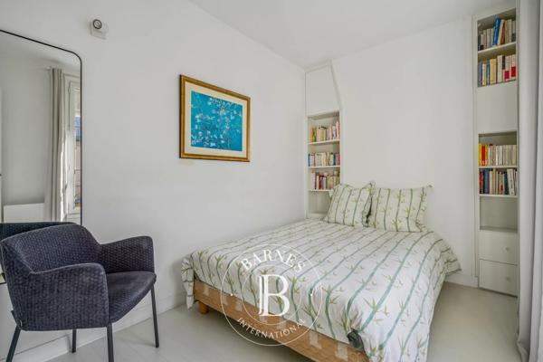 Paris 10ème, Appartement 1 Chambre -  32 m² à vendre