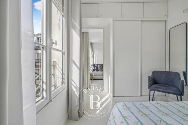 Paris 10ème, Appartement 1 Chambre -  32 m² à vendre