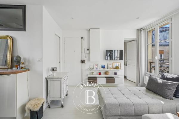 Paris 10ème, Appartement 1 Chambre -  32 m² à vendre