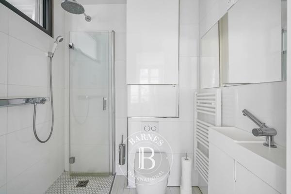 Paris 10ème, Appartement 1 Chambre -  32 m² à vendre