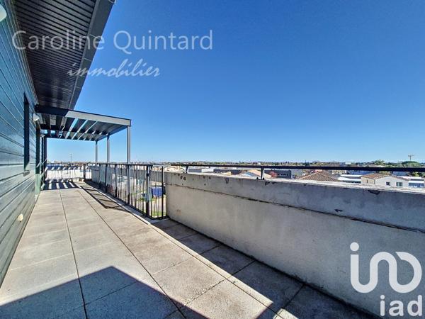 Appartement à vendre 4 pièces 86 m² Colomiers