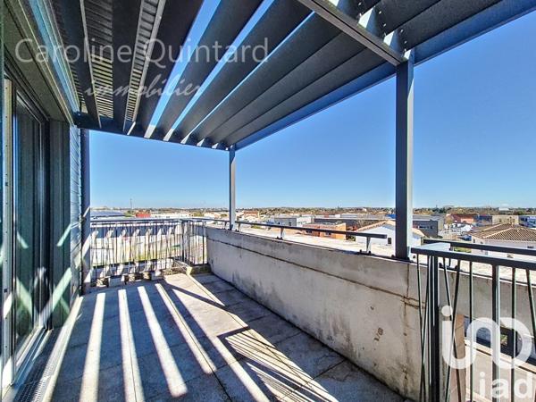 Appartement à vendre 4 pièces 86 m² Colomiers