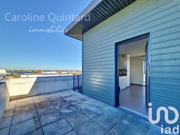 Appartement à vendre 4 pièces 86 m² Colomiers