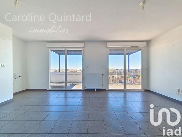 Appartement à vendre 4 pièces 86 m² Colomiers