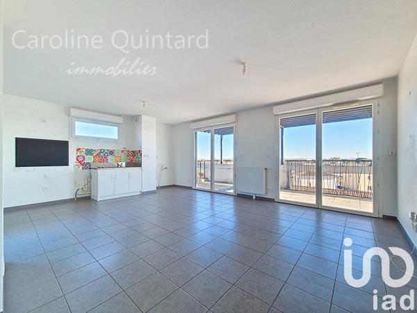 Appartement à vendre 4 pièces 86 m² Colomiers