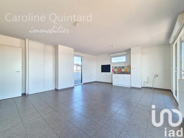 Appartement à vendre 4 pièces 86 m² Colomiers