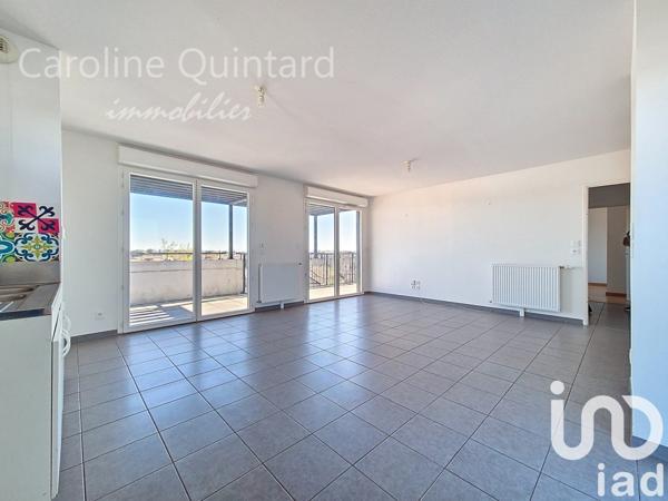 Appartement à vendre 4 pièces 86 m² Colomiers