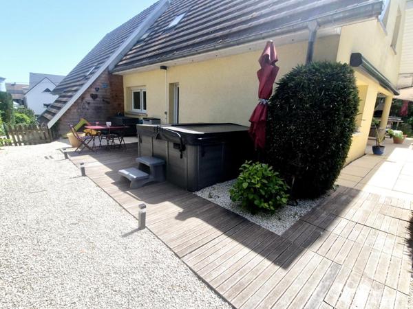 Découvrez la maison parfaite où confort, élégance et harmonie se rencontrent pour créer votre havre de paix idéal.