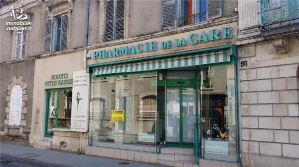 VENTE IMMEUBLE DE RAPPORT - ARGENTON SUR CREUSE