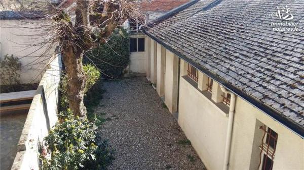 VENTE IMMEUBLE DE RAPPORT - ARGENTON SUR CREUSE