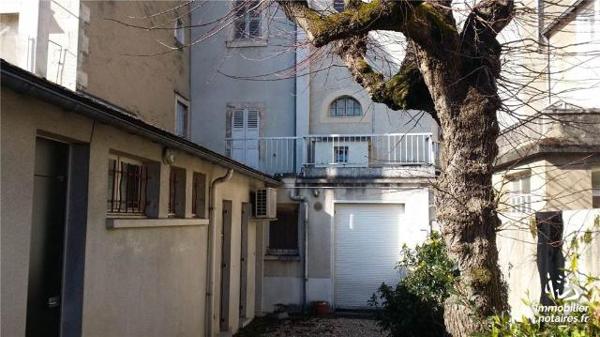 VENTE IMMEUBLE DE RAPPORT - ARGENTON SUR CREUSE