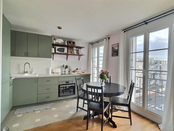 Appartement Le Havre 2 pièce(s) 44.28 m2