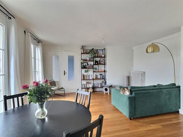 Appartement Le Havre 2 pièce(s) 44.28 m2