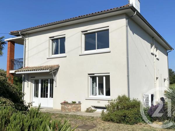 Maison à vendre  8 pièces - 226 m 2   LABARTHE SUR LEZE  - 31