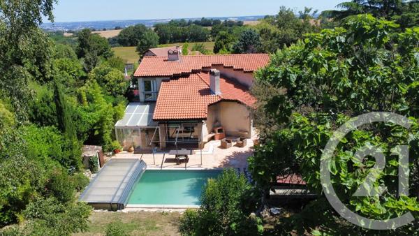 Maison à vendre  8 pièces - 226 m 2   LABARTHE SUR LEZE  - 31