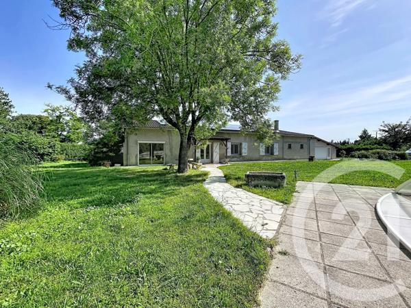 Maison à vendre  8 pièces - 226 m 2   LABARTHE SUR LEZE  - 31
