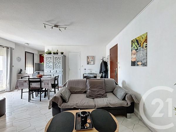 Appartement T2 à vendre  2 pièces - 36,27 m 2   BEZIERS  - 34