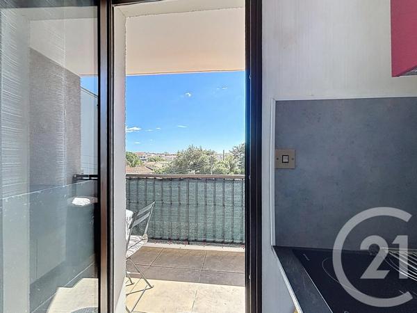 Appartement T2 à vendre  2 pièces - 36,27 m 2   BEZIERS  - 34