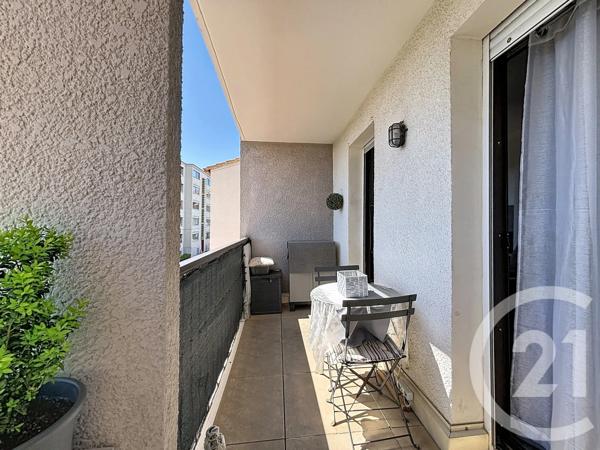 Appartement T2 à vendre  2 pièces - 36,27 m 2   BEZIERS  - 34