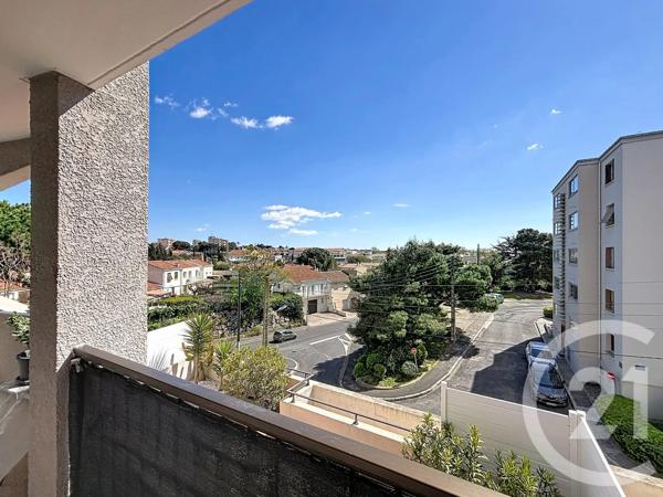 Appartement T2 à vendre  2 pièces - 36,27 m 2   BEZIERS  - 34