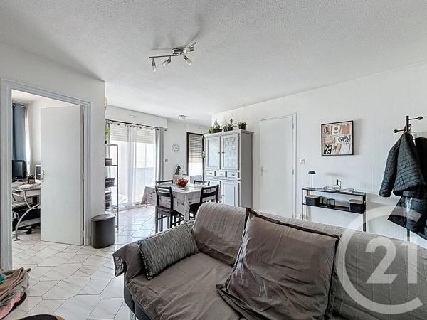 Appartement T2 à vendre  2 pièces - 36,27 m 2   BEZIERS  - 34