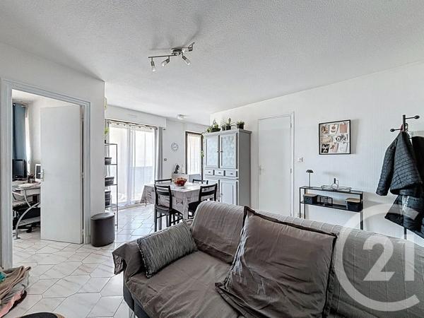 Appartement T2 à vendre  2 pièces - 36,27 m 2   BEZIERS  - 34