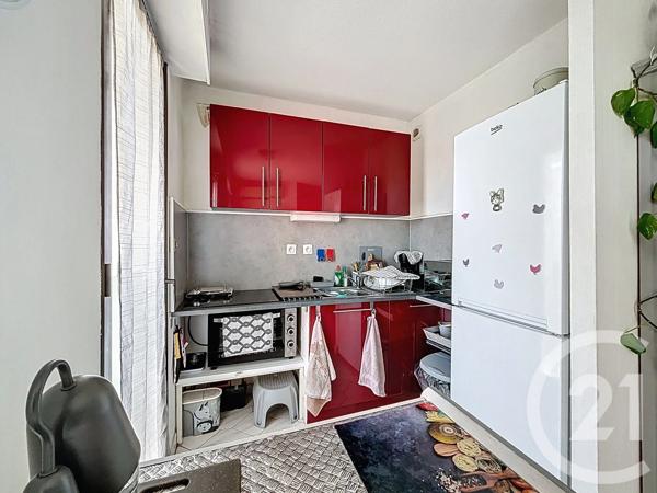 Appartement T2 à vendre  2 pièces - 36,27 m 2   BEZIERS  - 34
