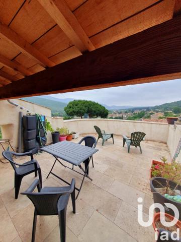 Maison à vendre 4 pièces 105 m² Le Bousquet-d'Orb