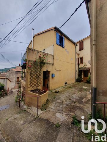Maison à vendre 4 pièces 105 m² Le Bousquet-d'Orb