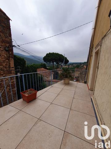 Maison à vendre 4 pièces 105 m² Le Bousquet-d'Orb