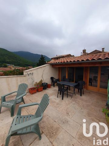 Maison à vendre 4 pièces 105 m² Le Bousquet-d'Orb