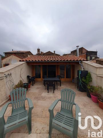 Maison à vendre 4 pièces 105 m² Le Bousquet-d'Orb