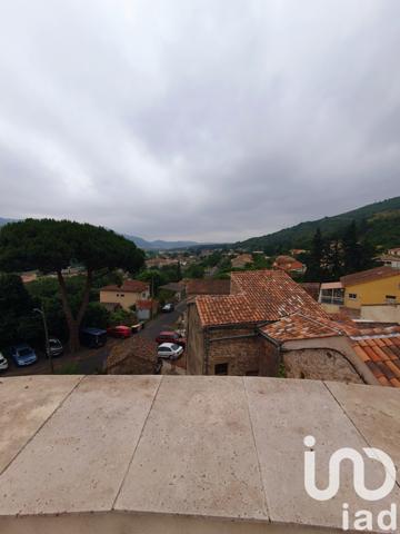 Maison à vendre 4 pièces 105 m² Le Bousquet-d'Orb