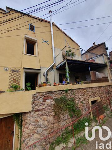 Maison à vendre 4 pièces 105 m² Le Bousquet-d'Orb