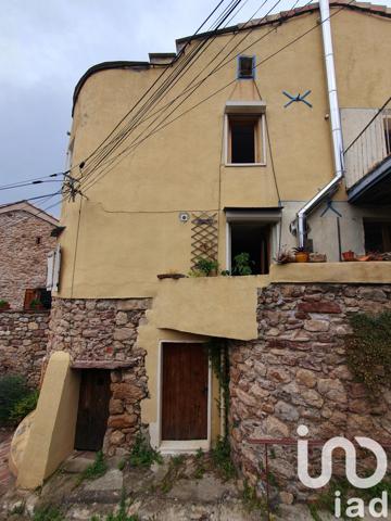 Maison à vendre 4 pièces 105 m² Le Bousquet-d'Orb