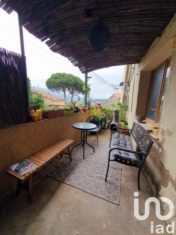 Maison à vendre 4 pièces 105 m² Le Bousquet-d'Orb