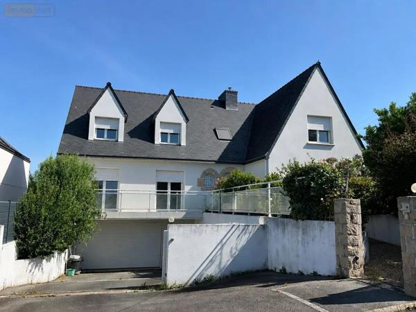 Achat - Maison Guidel 56520 9 pièces 243 m 2 710 m 2