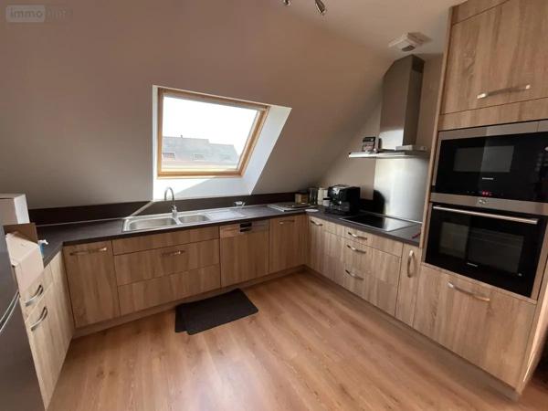 Achat - Maison Guidel 56520 9 pièces 243 m 2 710 m 2