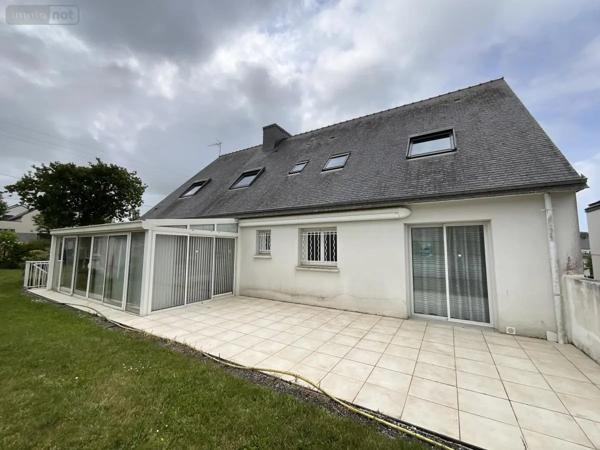 Achat - Maison Guidel 56520 9 pièces 243 m 2 710 m 2